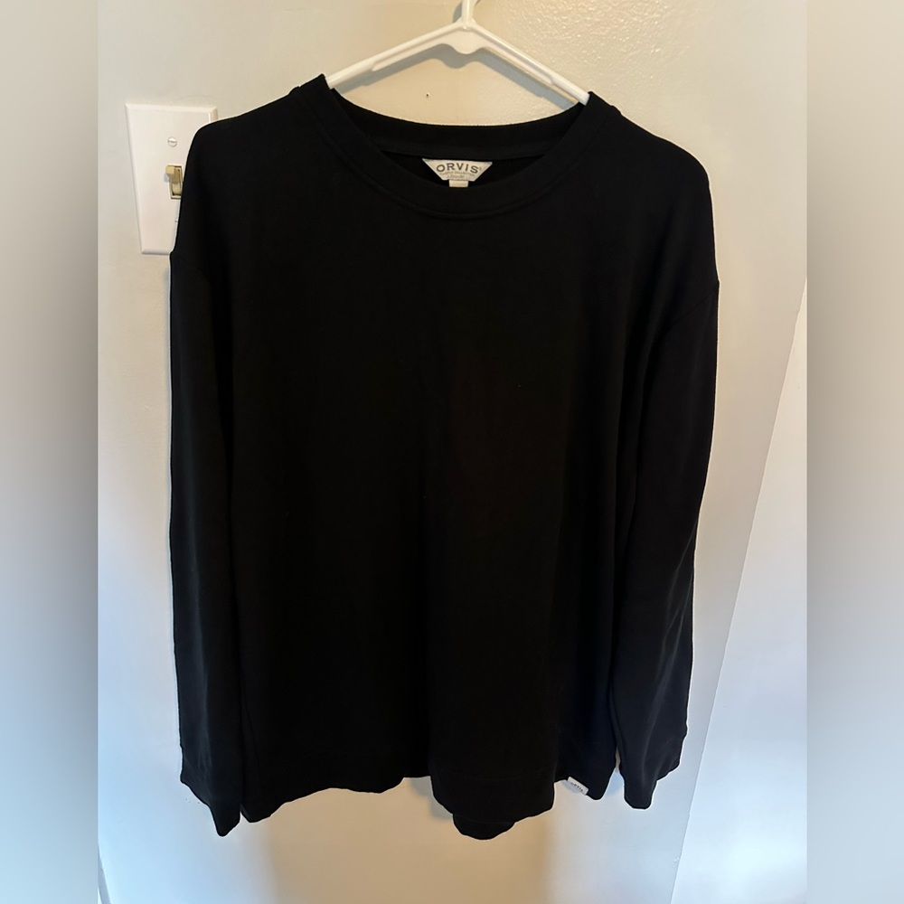 Orvis Crewneck Sweater